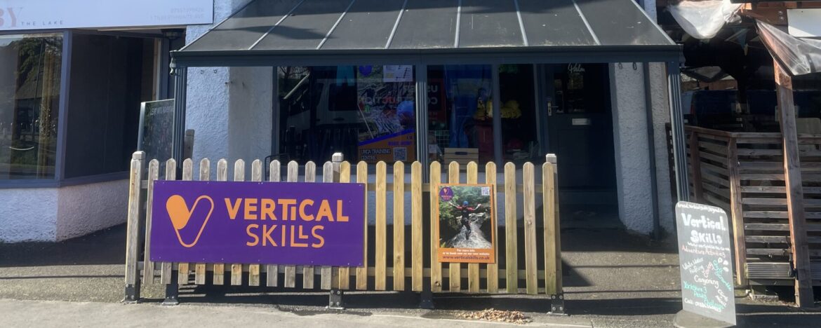 Vertical Skills